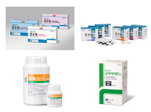 상위사 새내기 처방약 "내가 제일 잘 나가"