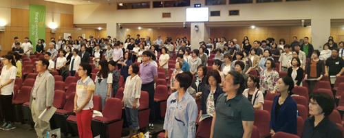 강남구약, 약사법 50조 개정 반대 결의문 채택