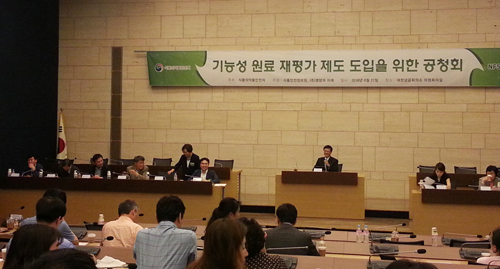 "건기식 재평가, 필요하긴 한데"…선결 과제는 산적