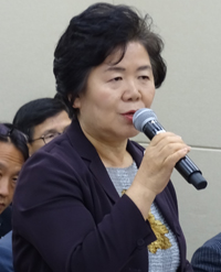 심평원 서정숙 감사, 총선 도전 후 재직유지 '도마 위'