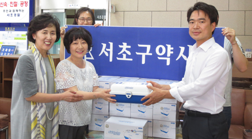 서초구약, 여성 장애인 성폭력 예방교육 참여 