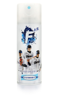 신신제약, NC다이노스와 한정판 파스 출시