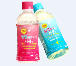 경남제약, 기능성음료 '슬림바디워터' 출시