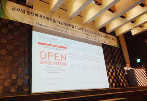 사노피, 파이프라인 60%는 오픈이노베이션 결과물