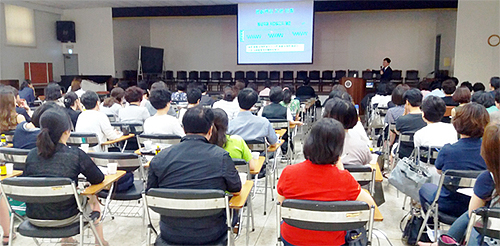 서울시약, 강사 116명 대상 역량강화교육