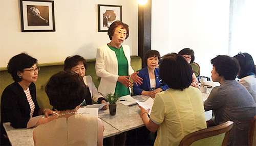 38회 전국여약사대회 충북 청주서 10월 개최