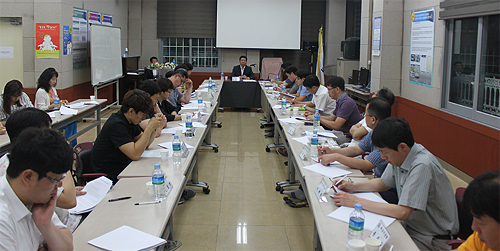 경기도약, 회원신상신고 독려 방안 강구