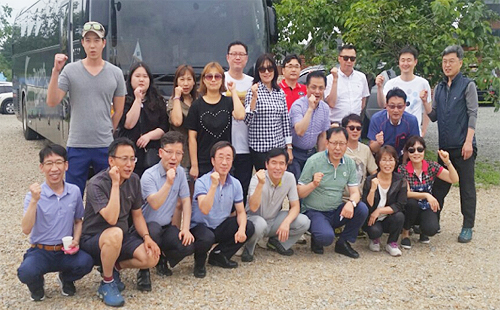 경기도약, 임원워크숍 열고 화상투약기 대책 논의