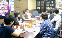 관악구약, 7차 상임위원회 열고 주요 회무 논의