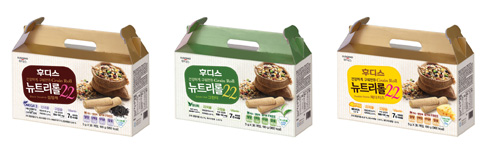 일동후디스, 프리미엄 맞춤균형 영양간식 출시