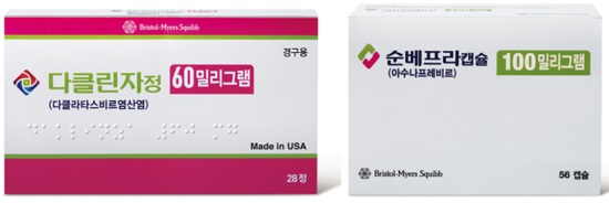 C형간염약 '순베프라', 혈소판감소 발현 시 투약 중단