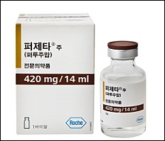 수술 전 '퍼제타' 3제요법, 5년까지 유용성 확인