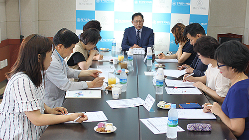 경기도약, 청소년 약 바르게 알기사업 박차