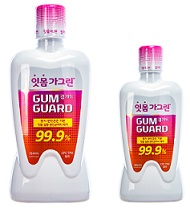 동아제약, '잇몸가그린 검가드' 출시 