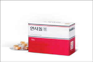 인사돌, 임상재평가 완료…적응증 세분화로 효능 검증
