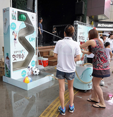 CJ헬스케어, 헛개수데이로 새컨셉 홍보