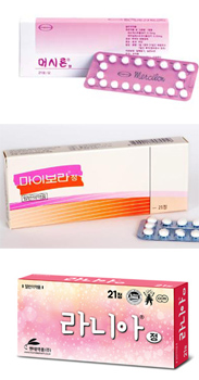 교통정리 피임약 시장, 하반기 뜨거운 경쟁 예고