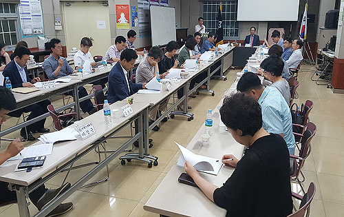 경기지역 분회장들, 달라진 연수교육 문제점 지적