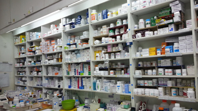 약국 조제실 관리규정, 약 포장기·분쇄기 등 타깃