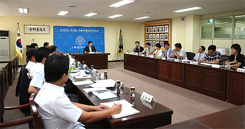 1인시위 추진 등 투쟁동력 확보에 사활 건 약사회