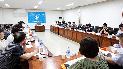 서울시약, 건강서울 페스티벌 20개 테마부스 확정