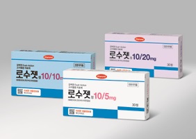 한미 로수젯 100억 돌파…유한 로수바미브 추격시작