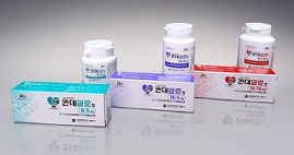 신풍, 칸데살탄-암로디핀 '칸데암로' 내달 출시