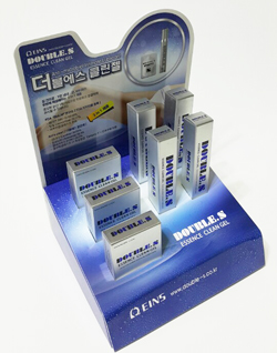 백제약품, FDA 의약외품 인증 항균젤 '더블에스' 출시