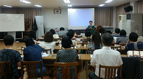 영등포구약, 일반약 판매기법 4차 강의 진행