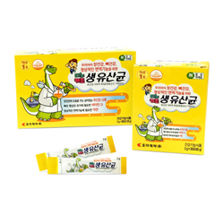 조아, 어린이 건기식 '디노키즈 생유산균'
