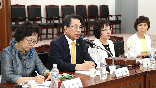 여약사 대표자들, 10월 여약사대회 성공개최 다짐