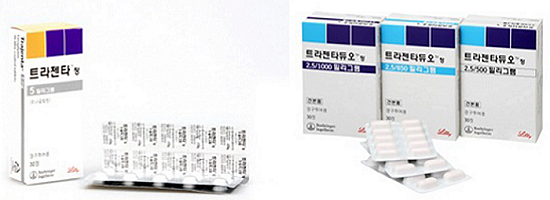 DPP-4 트라젠타 생동경쟁 지속…"선허가·후특허"