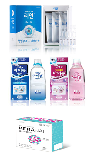 여심 공략한 특화 OTC, 고가에도 시장진입 성공