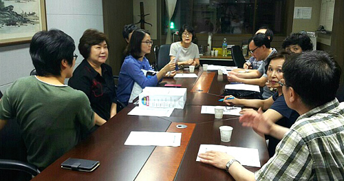 관악구약, 지역 보건소와 세이프약국 간담회 가져 