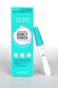 동아제약, 신제품 임신진단테스트기 출시
