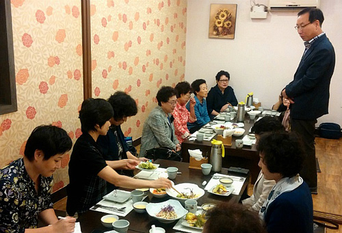 관악구약, 여약사위원회 갖고 사업계획 논의 