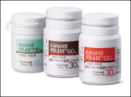 '늦둥이' 카나브 우려딛고 내수접수…본격 해외진출 