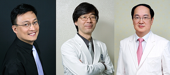 화이자의학상에 국현·홍명기·남도현 교수 수상 영예