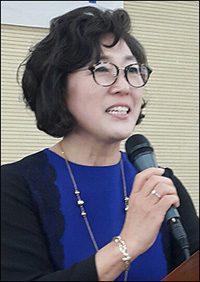 숙명여대 약대 총동문회장에 김진선 약사 추대    