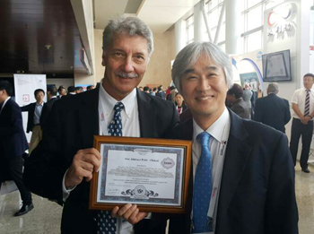 한미, 전립선+발기부전 복합제 "글로벌이 인정"