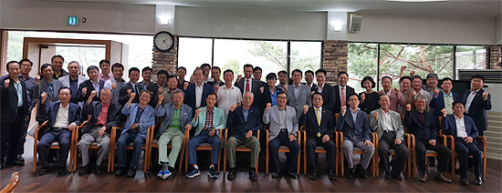 중대약대 동문, 모교의 날 골프대회 열려