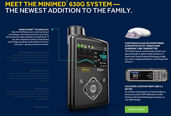 인슐린 위협하는 새로운 경쟁상대…'인공췌장' 등장