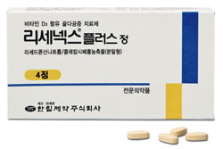 골다공증약 '리세넥스플러스' 제네릭 20여품목 출시 