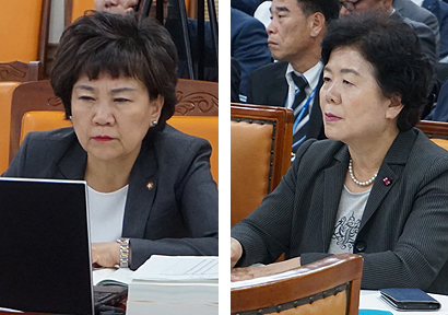 김순례 "서정숙 감사 직무유기…심평원장 책임 방기"