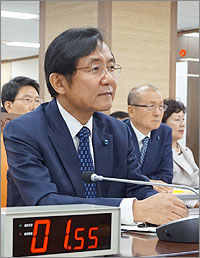 손명세 "산전초음파 급여 분류체계, 많이 애썼다"