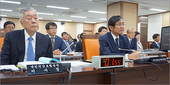 성상철·손명세 "故백남기 농민 사인, 외인사가 상식"