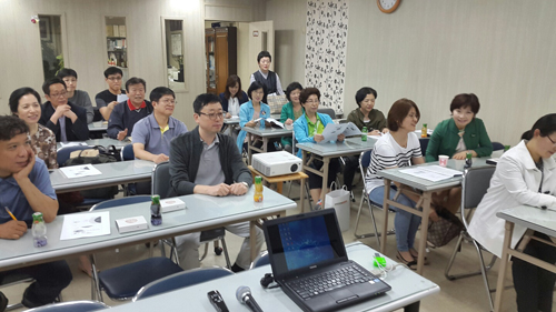 광진구약, '일반의약품 활성화' 4차 스터디 진행