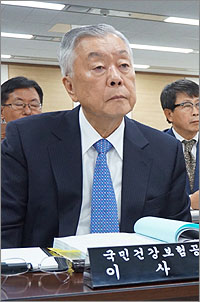 성상철 "만성질환 시범사업 원격의료 아닌 지속관찰"