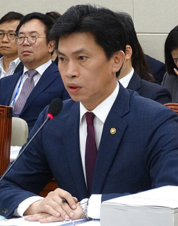 손문기 "한미 올리타 조속히 조사해 특별조치할 것"