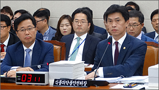 "올리타 사망자 뒤늦은 SJS 부작용 보고 경위 조사"